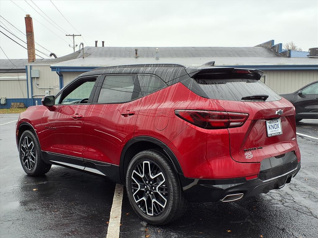 new 2026 Chevrolet Blazer car, priced at $54,850