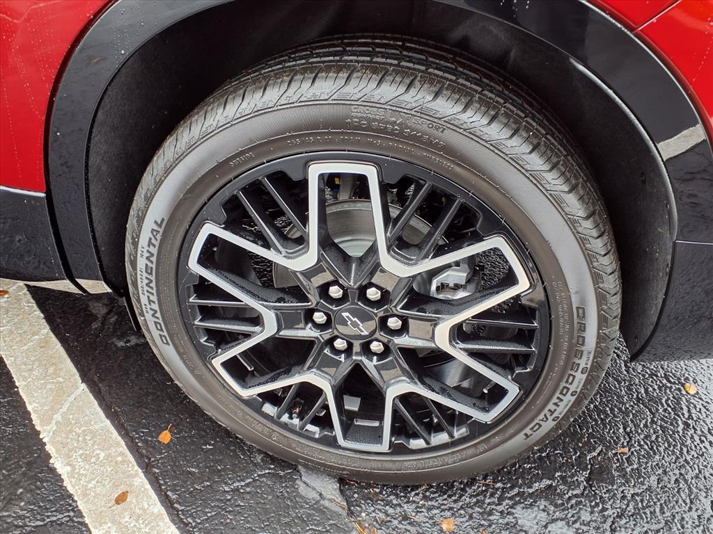 new 2026 Chevrolet Blazer car, priced at $54,850