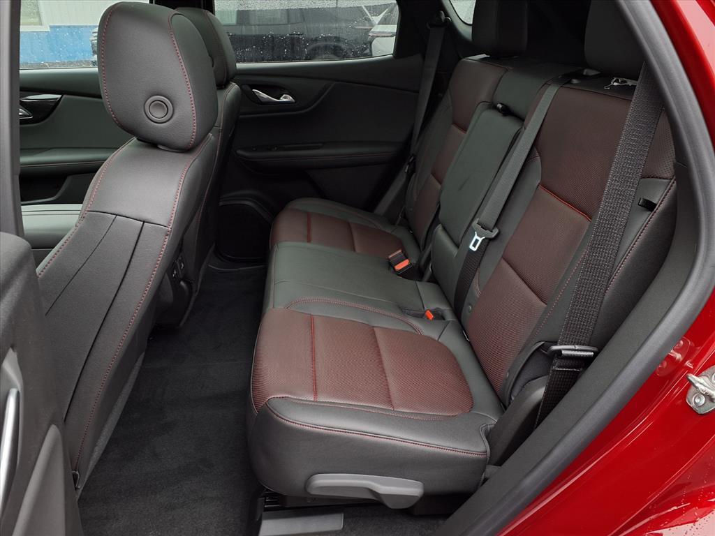 new 2026 Chevrolet Blazer car, priced at $54,850