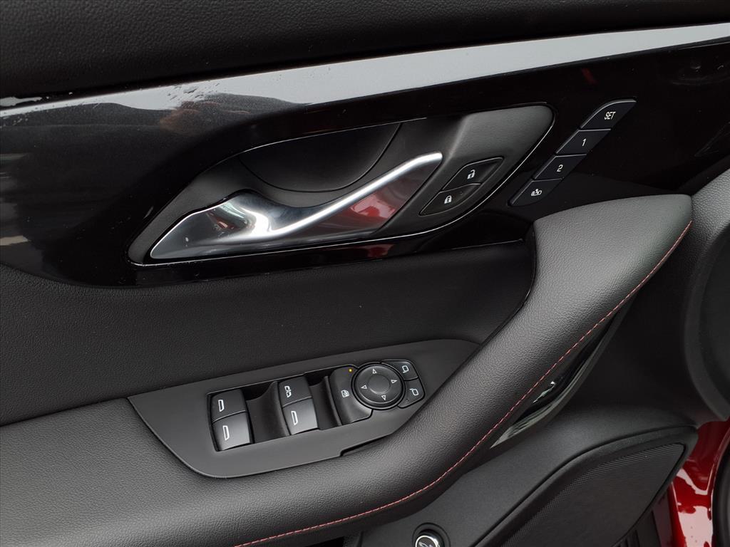 new 2026 Chevrolet Blazer car, priced at $54,850