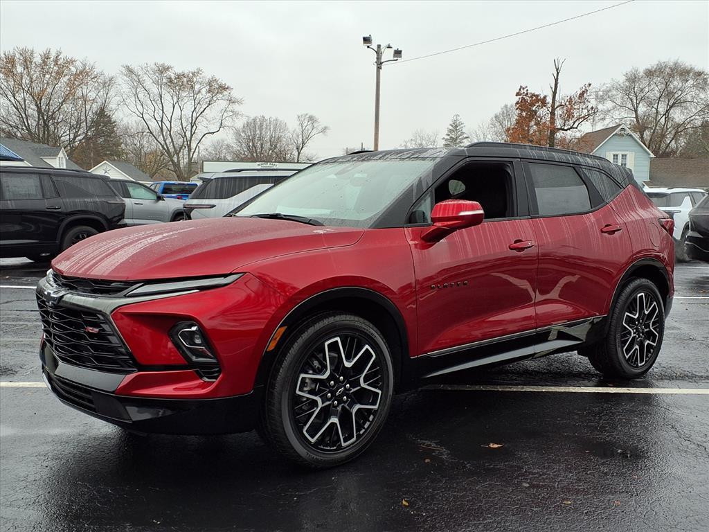 new 2026 Chevrolet Blazer car, priced at $54,850