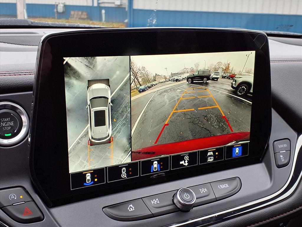 new 2026 Chevrolet Blazer car, priced at $54,850