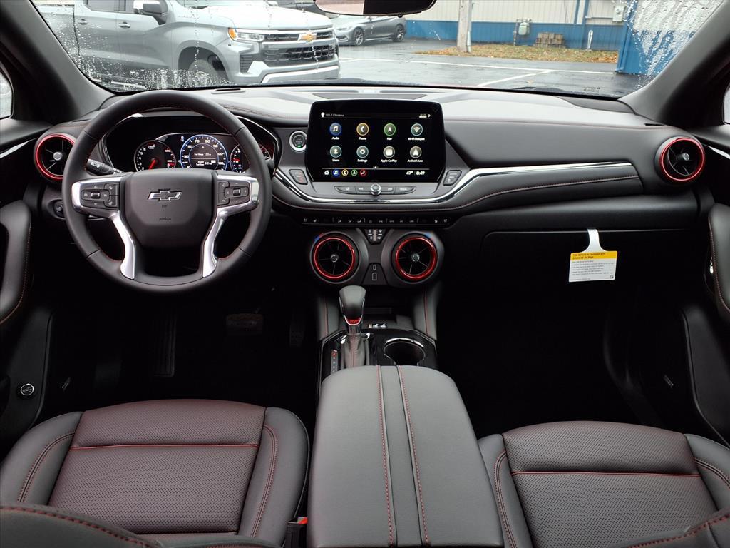 new 2026 Chevrolet Blazer car, priced at $54,850