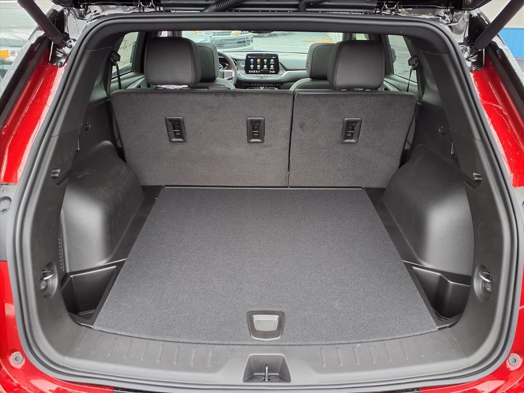 new 2026 Chevrolet Blazer car, priced at $54,850