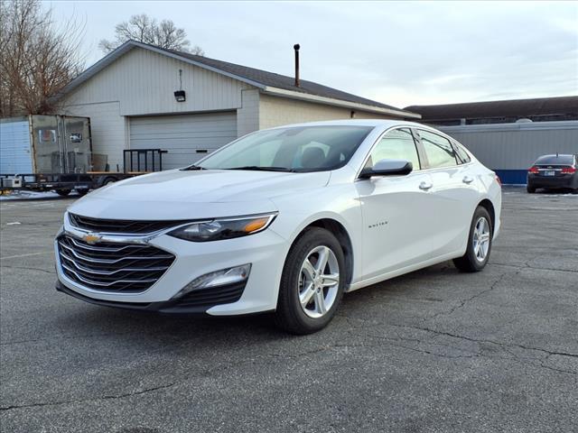 used 2024 Chevrolet Malibu car, priced at $22,990