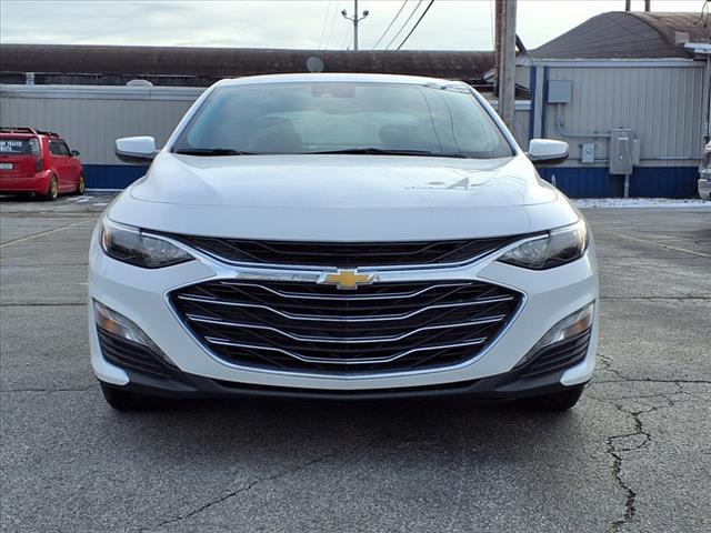 used 2024 Chevrolet Malibu car, priced at $22,990