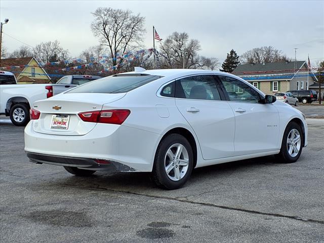 used 2024 Chevrolet Malibu car, priced at $22,990