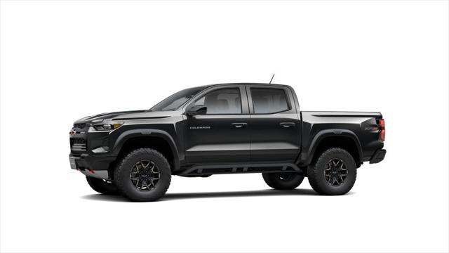 new 2025 Chevrolet Colorado car, priced at $53,785