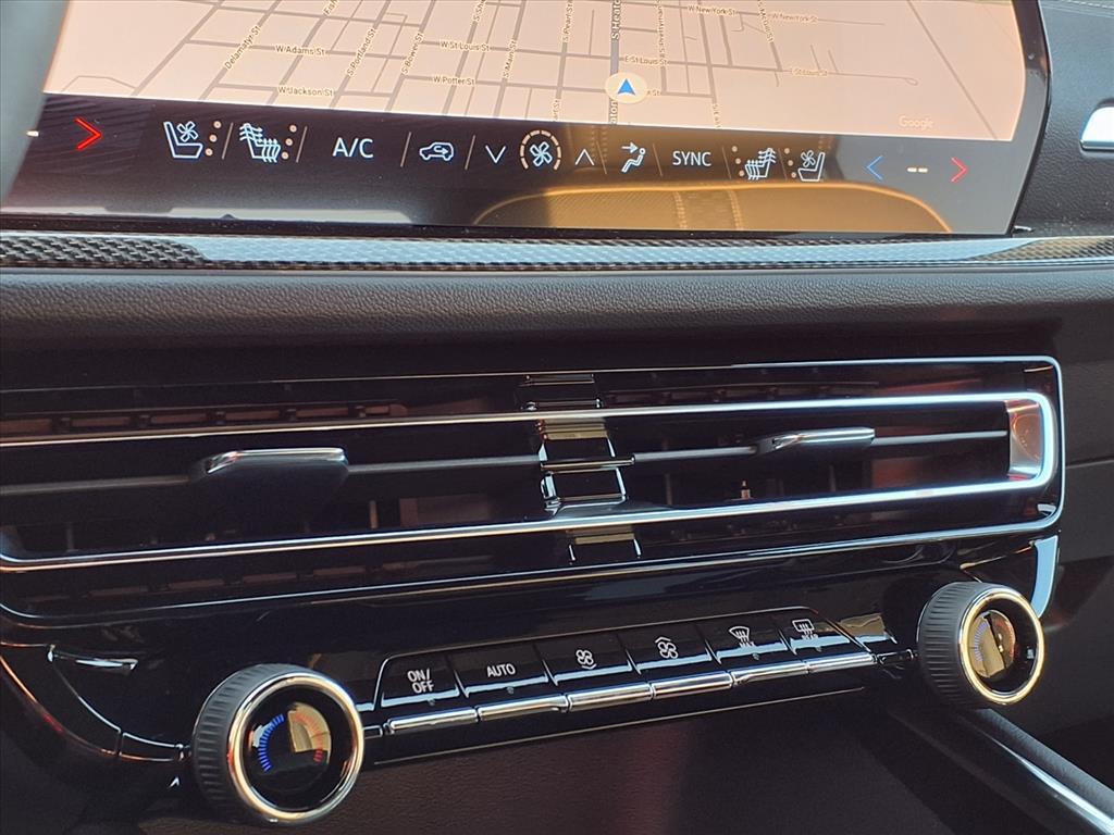 new 2026 Chevrolet Traverse car, priced at $53,195