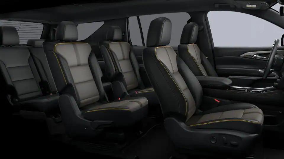 new 2026 Chevrolet Traverse car, priced at $56,995
