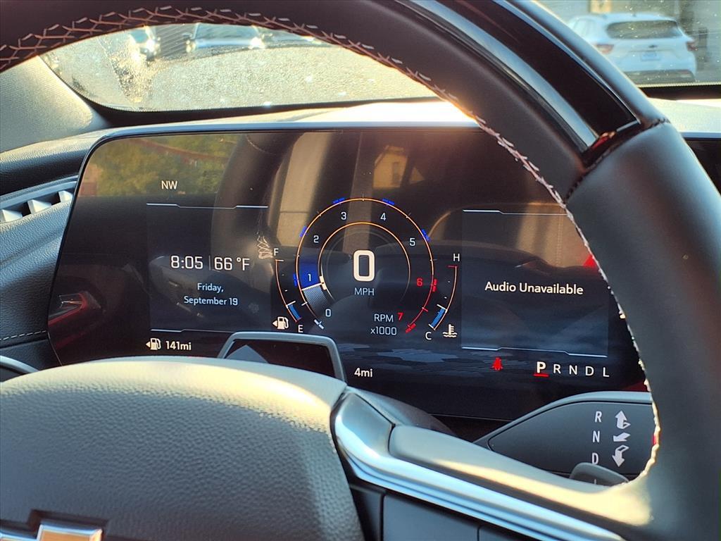 new 2026 Chevrolet Traverse car, priced at $53,195