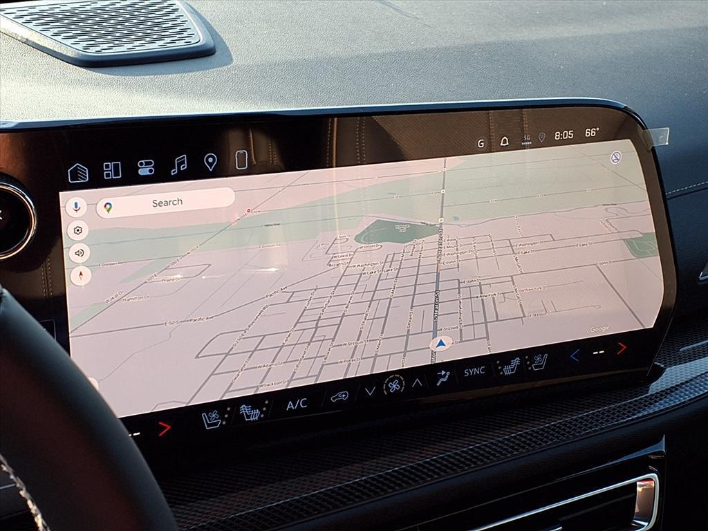 new 2026 Chevrolet Traverse car, priced at $53,195