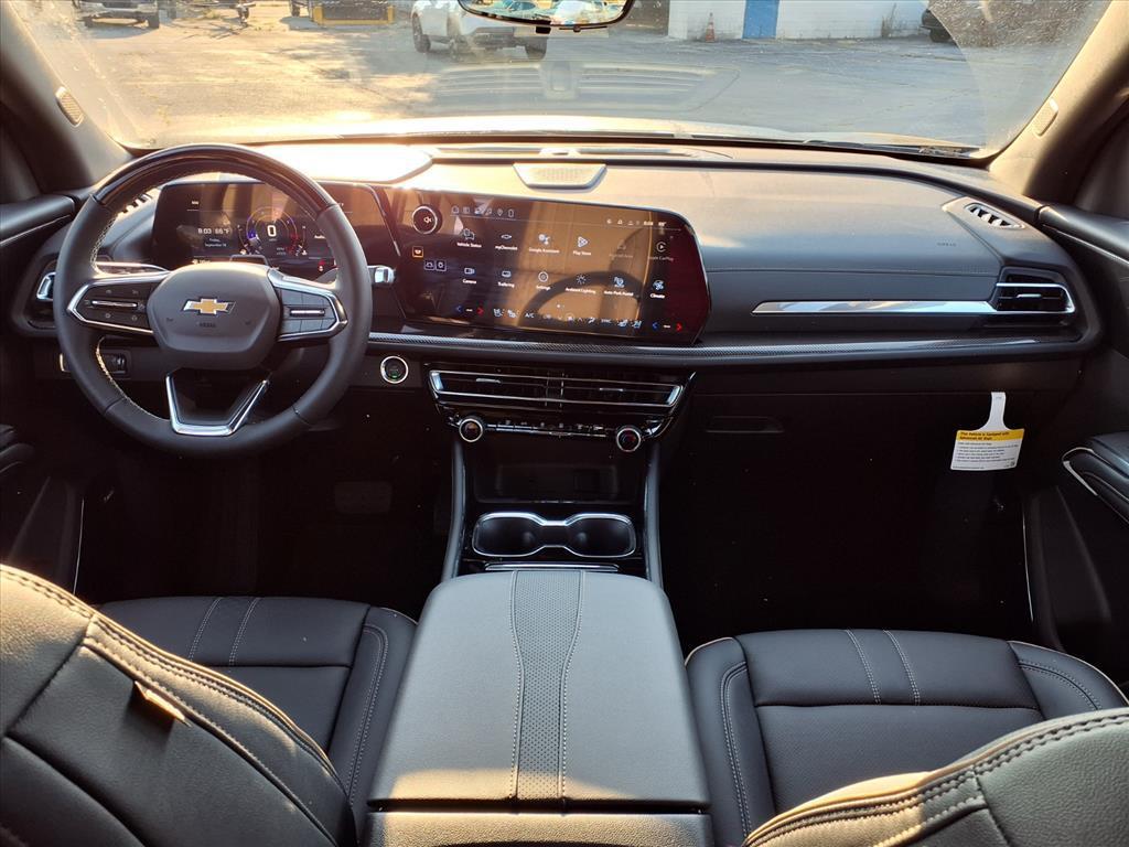 new 2026 Chevrolet Traverse car, priced at $53,195