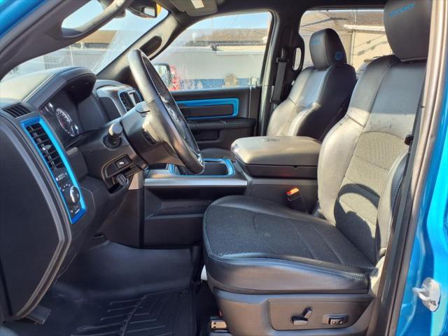 used 2018 Ram 1500 car