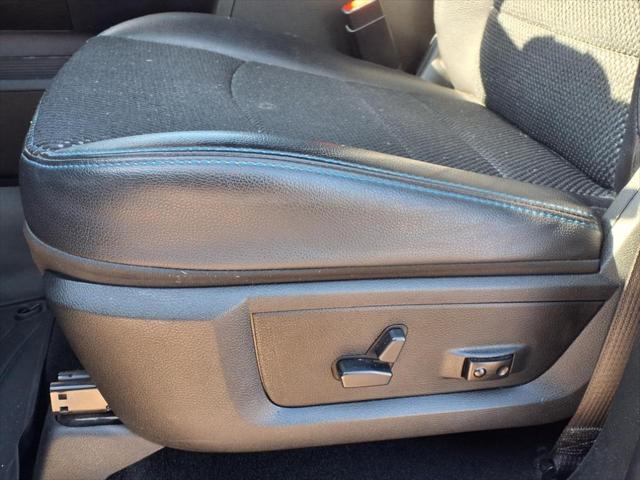 used 2018 Ram 1500 car