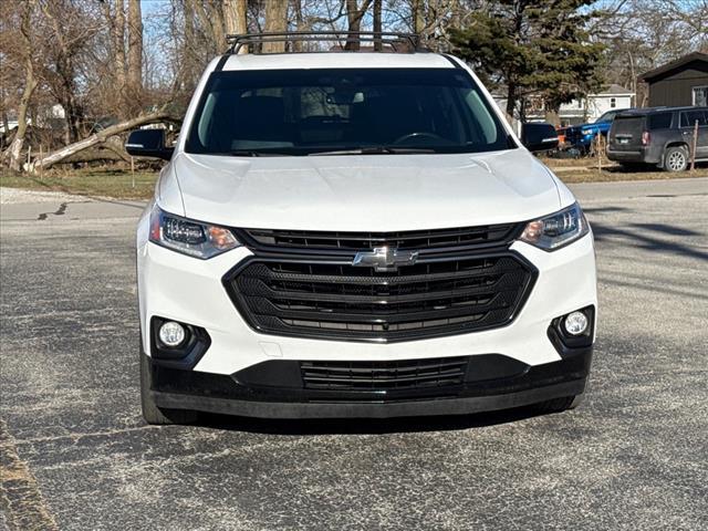 used 2018 Chevrolet Traverse car, priced at $19,990