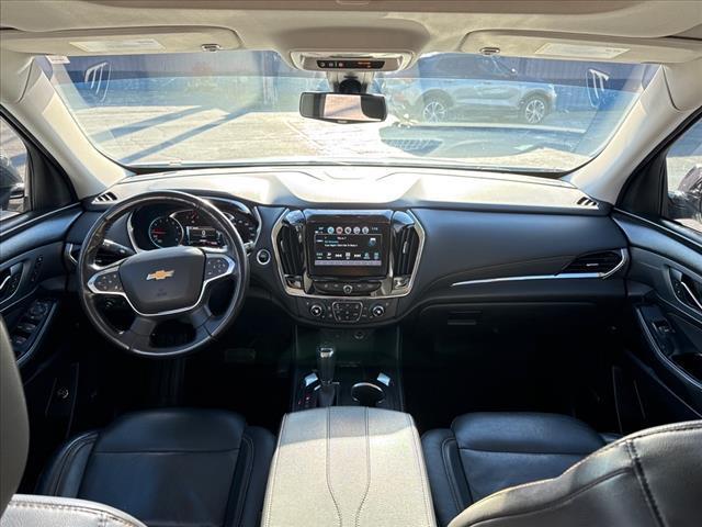 used 2018 Chevrolet Traverse car, priced at $19,990