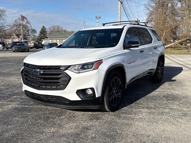 used 2018 Chevrolet Traverse car, priced at $19,990