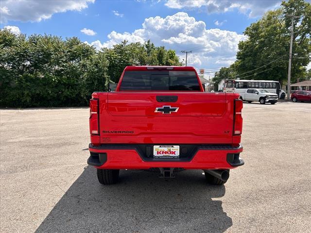 new 2024 Chevrolet Silverado 2500 car, priced at $71,687