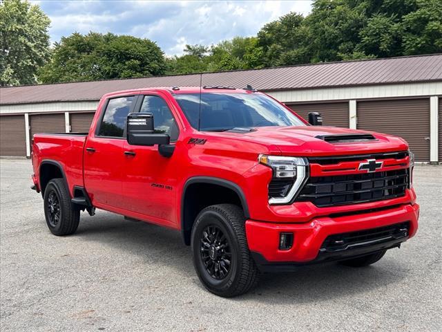 new 2024 Chevrolet Silverado 2500 car, priced at $71,687