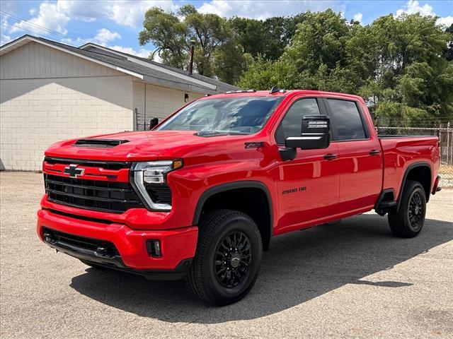 new 2024 Chevrolet Silverado 2500 car, priced at $71,687