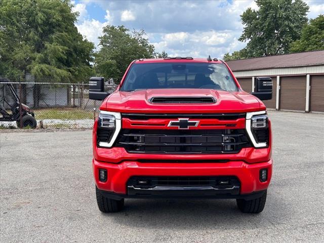 new 2024 Chevrolet Silverado 2500 car, priced at $71,687