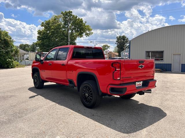 new 2024 Chevrolet Silverado 2500 car, priced at $71,687