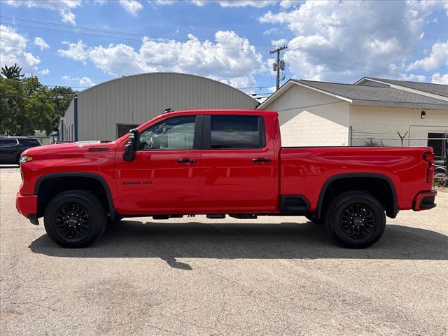 new 2024 Chevrolet Silverado 2500 car, priced at $71,687