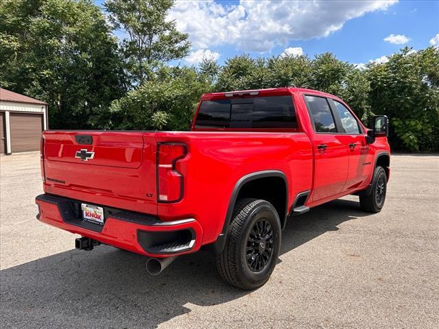 new 2024 Chevrolet Silverado 2500 car, priced at $71,687