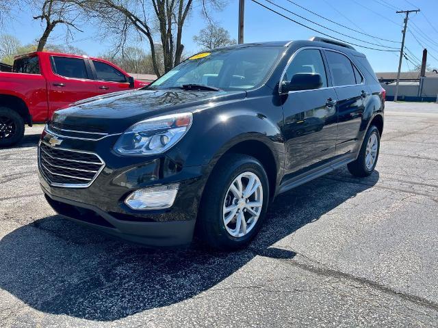 used 2017 Chevrolet Equinox car, priced at $10,990