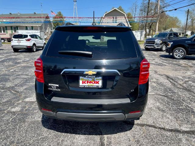 used 2017 Chevrolet Equinox car, priced at $10,990