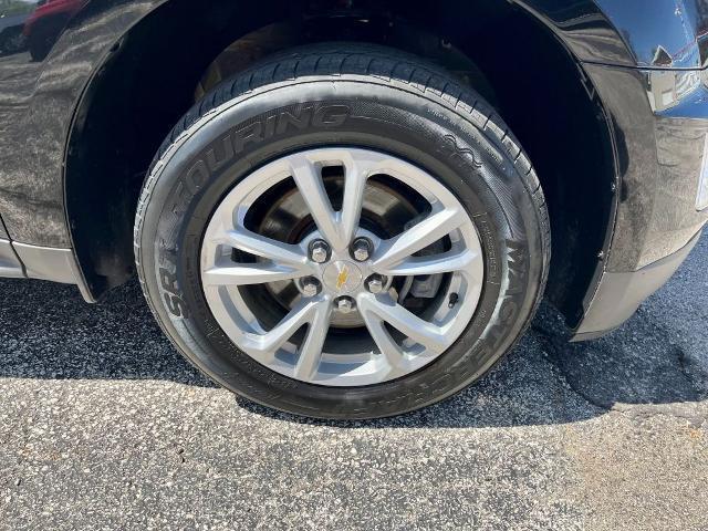 used 2017 Chevrolet Equinox car, priced at $10,990