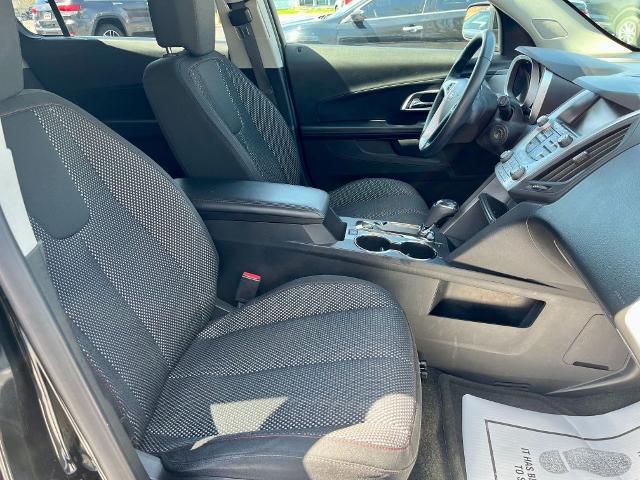 used 2017 Chevrolet Equinox car, priced at $10,990