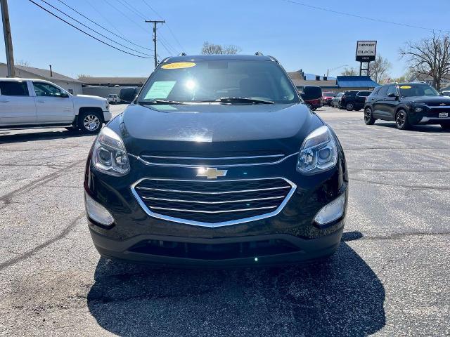 used 2017 Chevrolet Equinox car, priced at $10,990