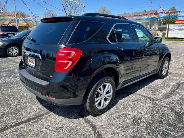 used 2017 Chevrolet Equinox car, priced at $10,990