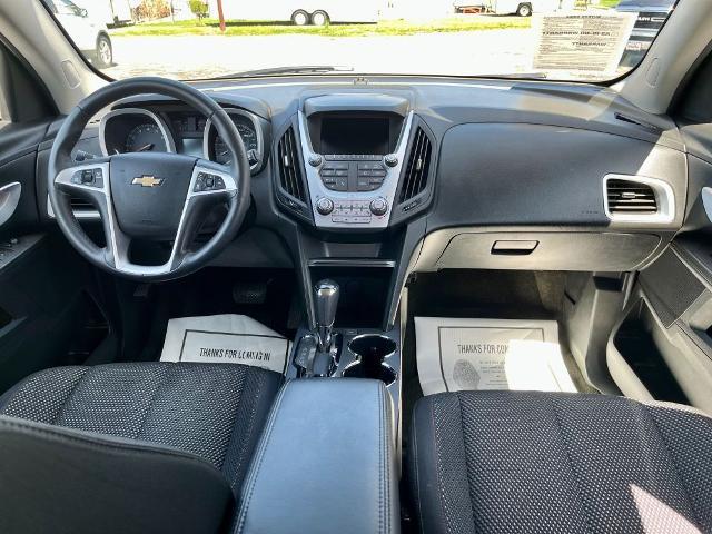 used 2017 Chevrolet Equinox car, priced at $10,990