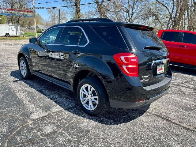 used 2017 Chevrolet Equinox car, priced at $10,990