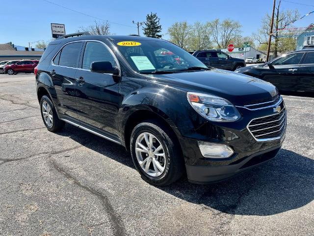 used 2017 Chevrolet Equinox car, priced at $10,990