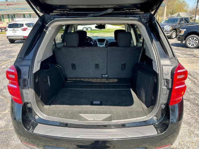 used 2017 Chevrolet Equinox car, priced at $10,990