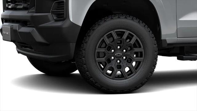 new 2025 Chevrolet Colorado car, priced at $37,675
