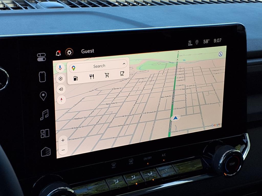 new 2025 Chevrolet Colorado car, priced at $35,175