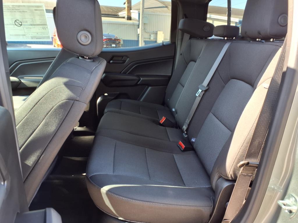 new 2025 Chevrolet Colorado car, priced at $35,175