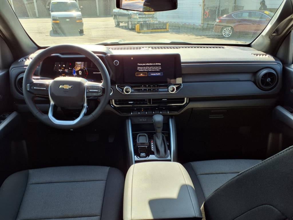 new 2025 Chevrolet Colorado car, priced at $35,175