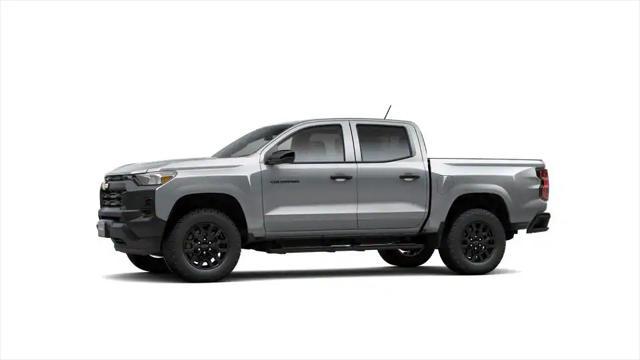 new 2025 Chevrolet Colorado car, priced at $37,675
