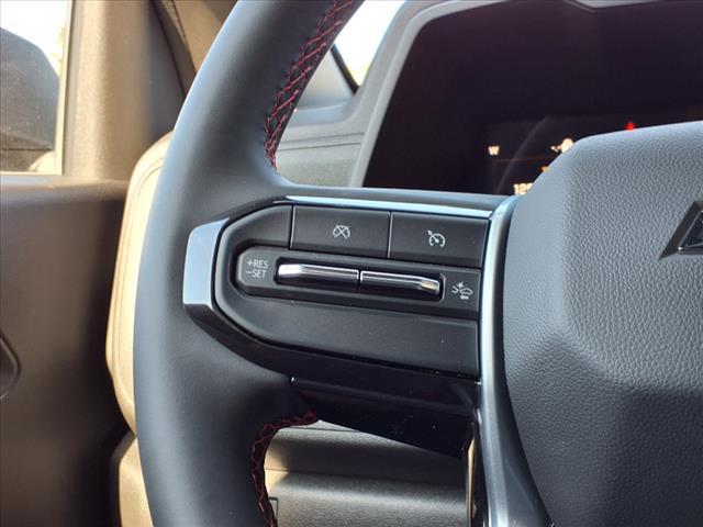 new 2025 Chevrolet Colorado car, priced at $37,675
