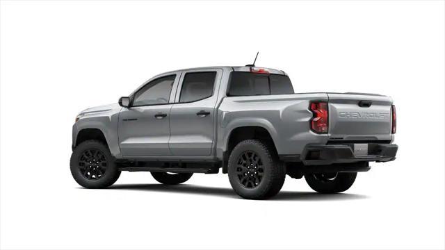 new 2025 Chevrolet Colorado car, priced at $37,675