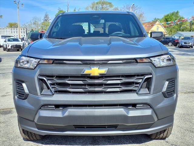 new 2025 Chevrolet Colorado car, priced at $37,675