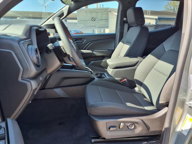 new 2025 Chevrolet Colorado car, priced at $37,675
