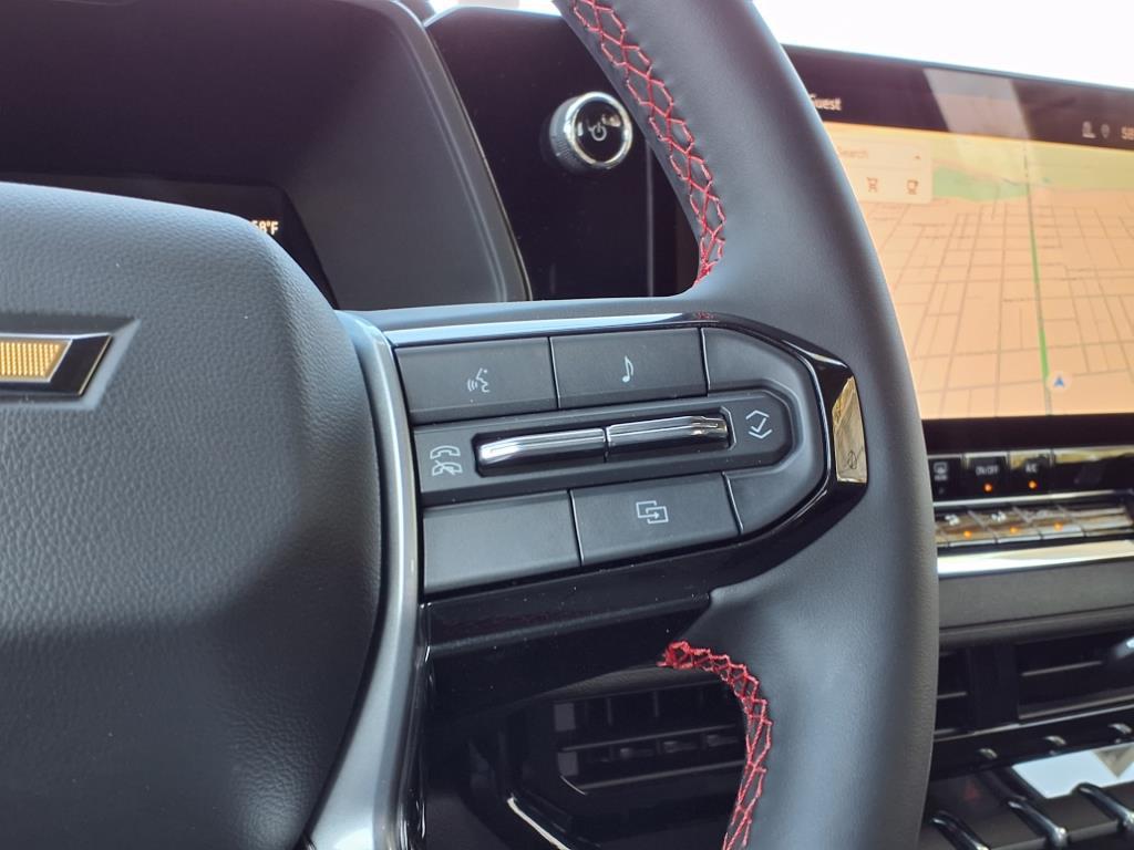 new 2025 Chevrolet Colorado car, priced at $35,175