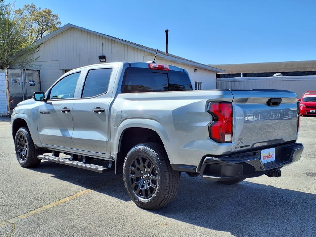 new 2025 Chevrolet Colorado car, priced at $35,175